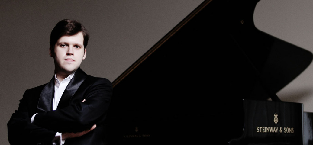 Ярошинский Андрей (фортепиано)