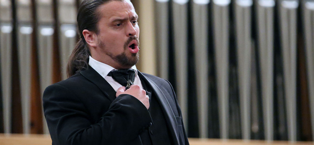 Петров Алексей (баритон)