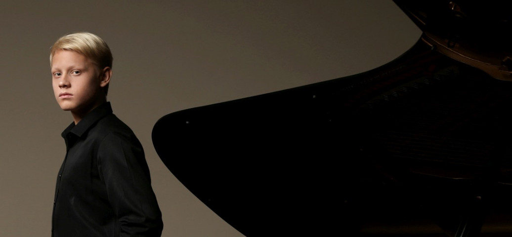 Малофеев Александр (фортепиано)