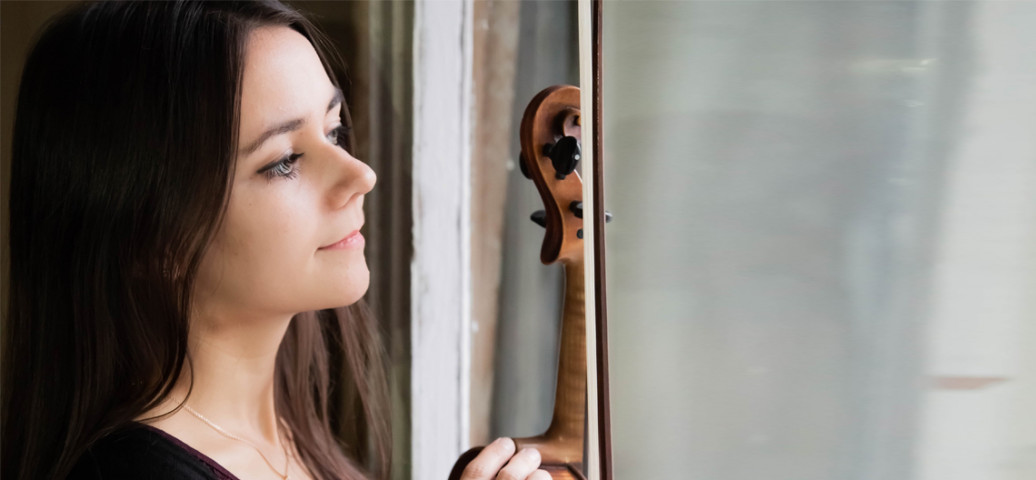 Котенко Анастасия (скрипка)