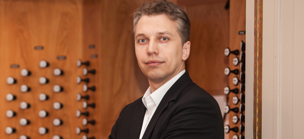 Авраменко Евгений (орган)