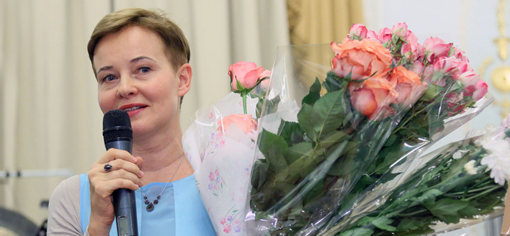 Викторова Ольга