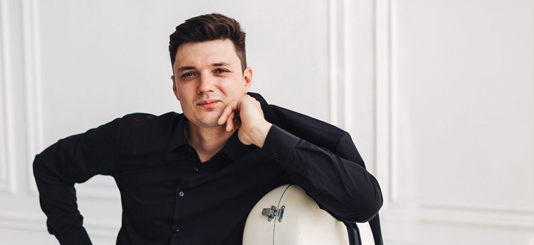 Прокофьев Дмитрий (виолончель)