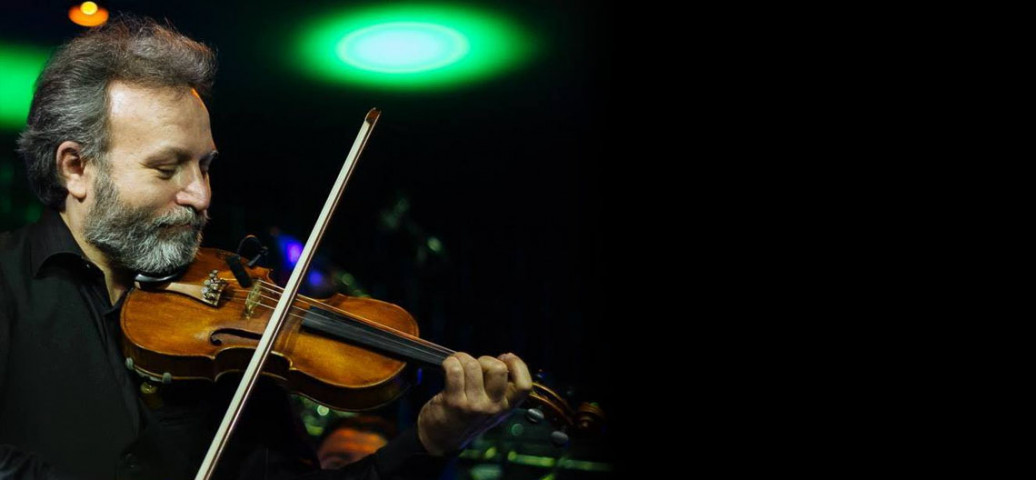 Розов Алексей (скрипка)