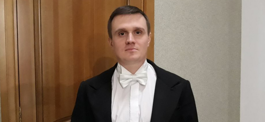 Гин Василий (контрабас)