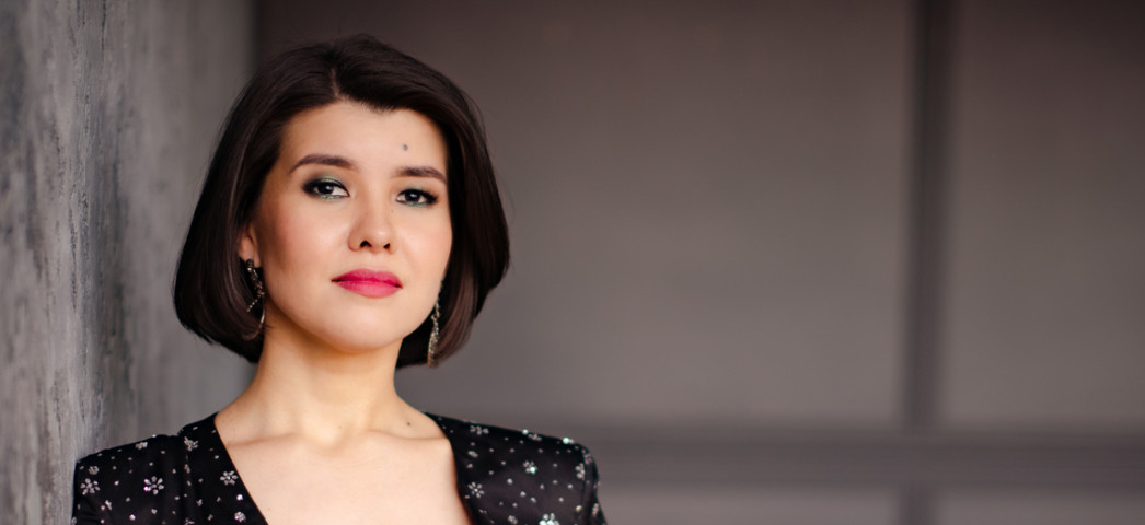 Башкирцева Клавдия (сопрано)