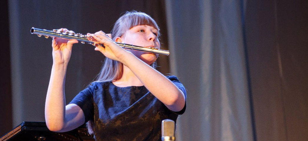 Леонтьева Мария (флейта)