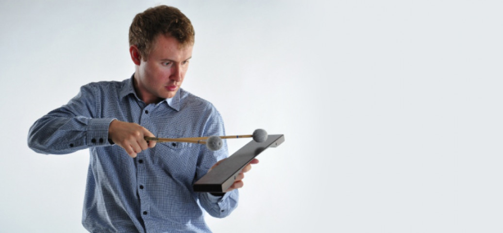 Главатских Петр (маримба)