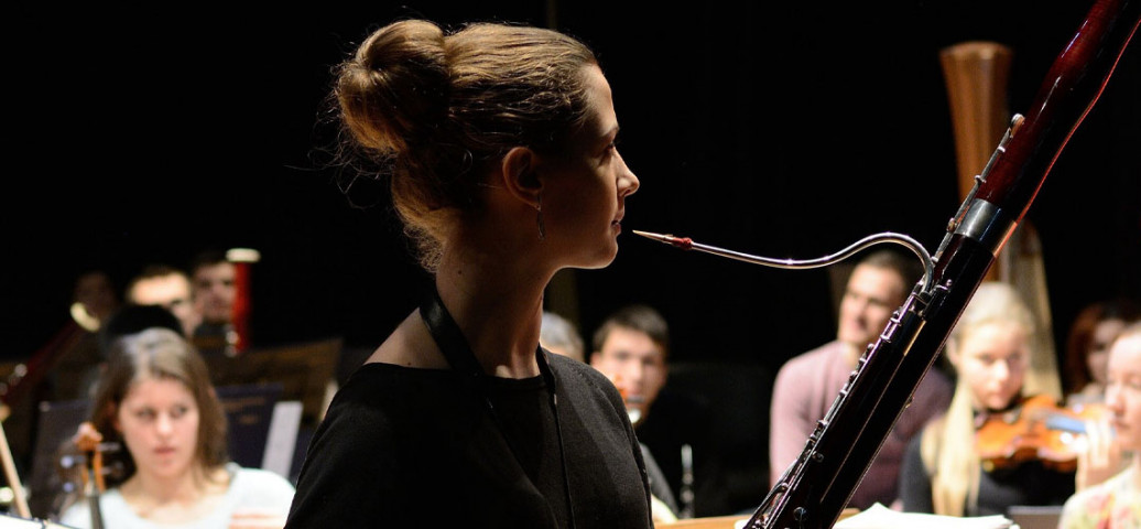 Бысова Ирина (фагот)