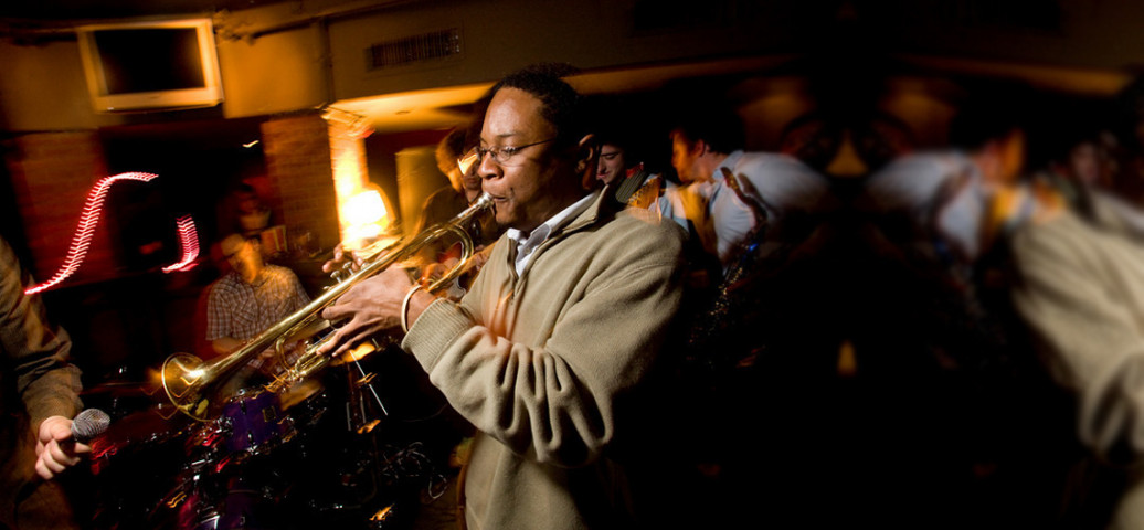 Хантер Джейсон (труба), США