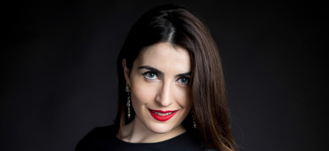 Барсегян Сона (фортепиано), Армения