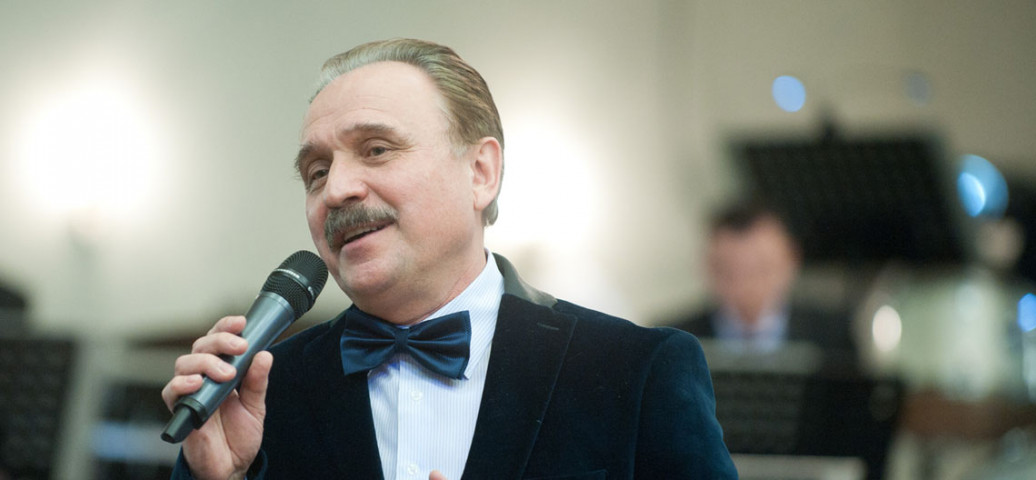 Белов Сергей (вокал)