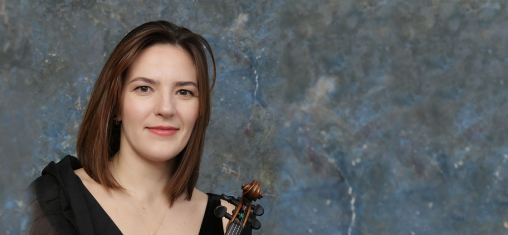 Сечина Марина (скрипка)