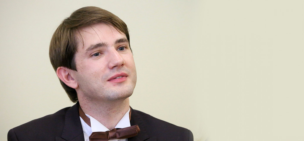 Чепинога Владислав (фортепиано)