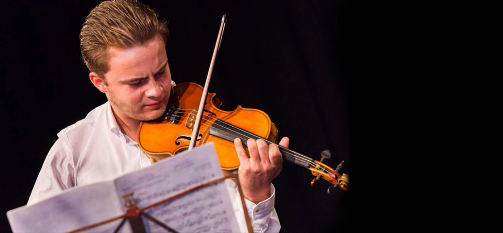 Буднецкий Никита (скрипка)