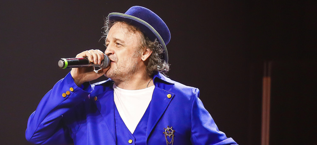 Косинский Андрей (вокал)