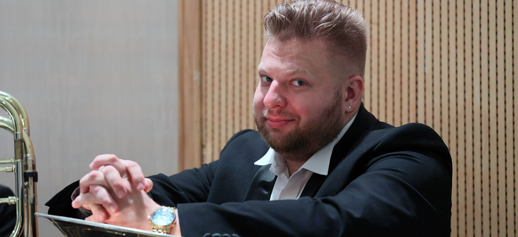 Гагарин Михаил (туба)