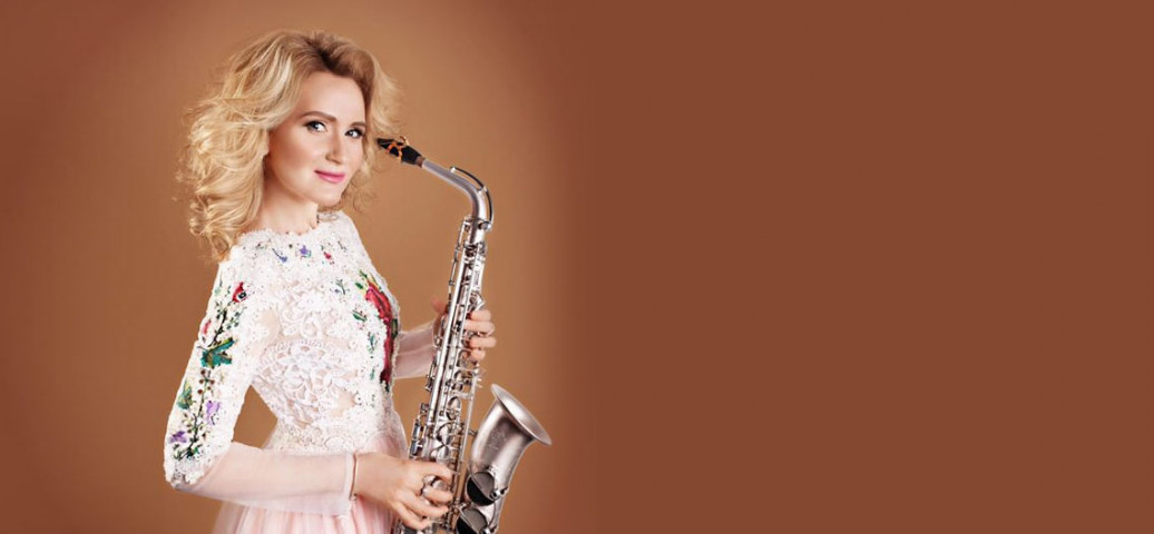 Степанова Анна (саксофон), Украина