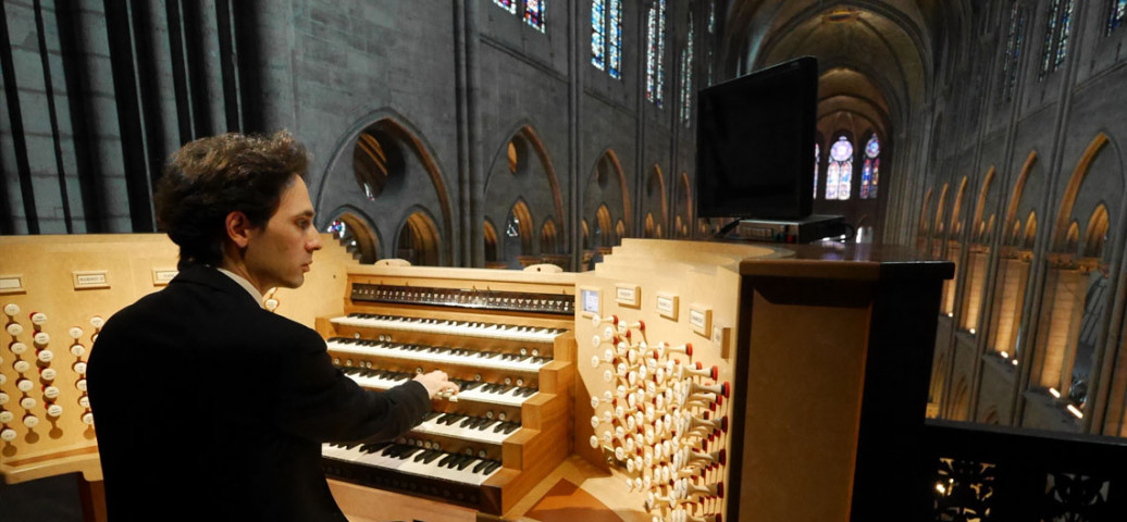 Дюбуа Венсан (орган), Франция