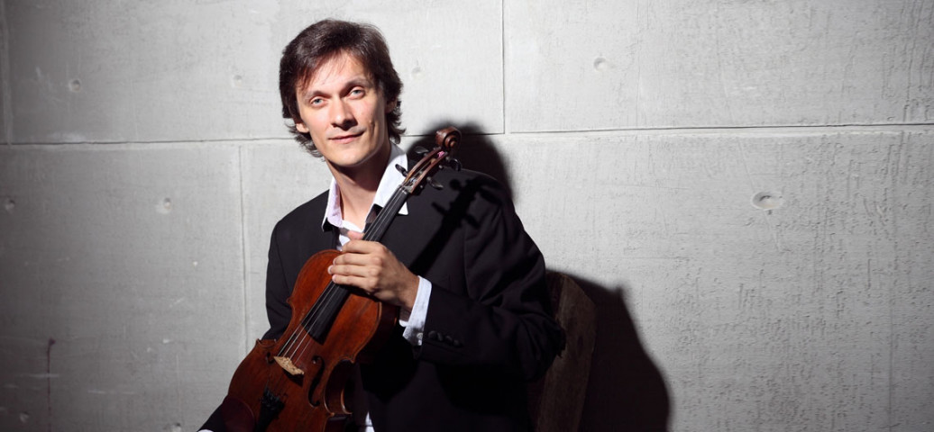 Полтавский Сергей (альт, виола д'амур)