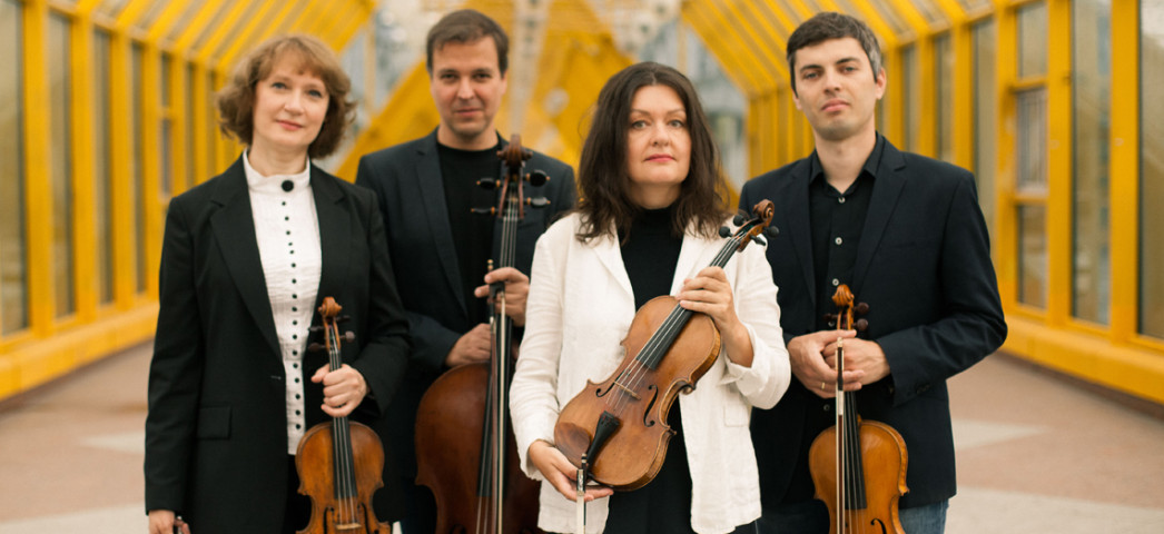 Новый русский квартет