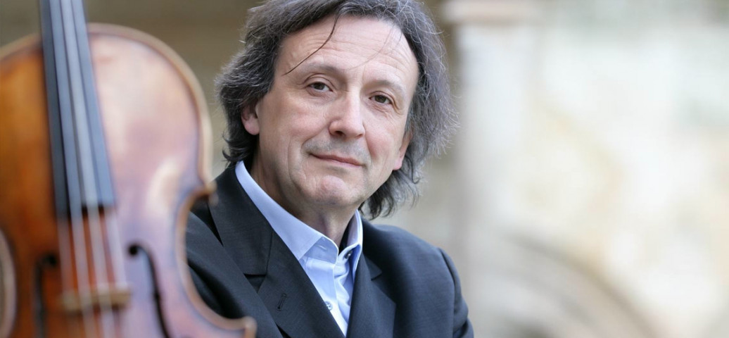 Коссе Жерар (альт), Франция