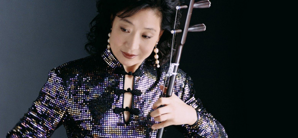 Хуа Цзян Цзянь (эрху), Китай