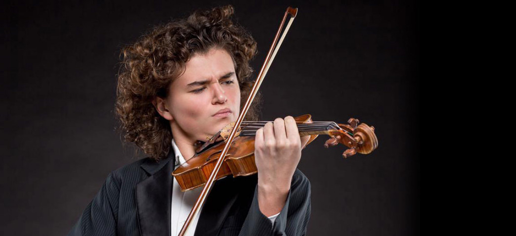 Блюмин Матвей (скрипка)