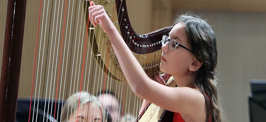 Панова Арина (арфа)
