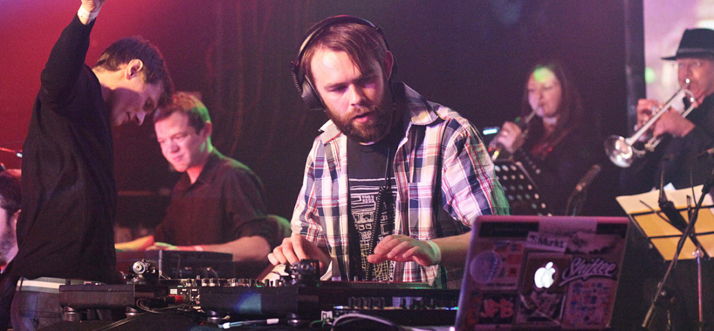 DJ Switch, Великобритания