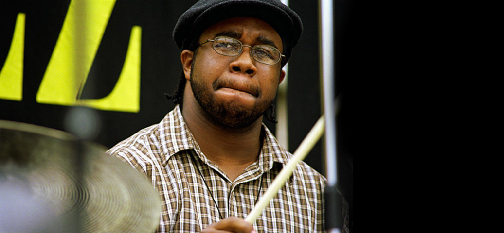 Грин Даррелл (ударные), США