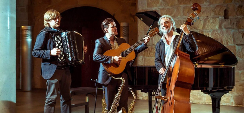 Laccasax, Германия