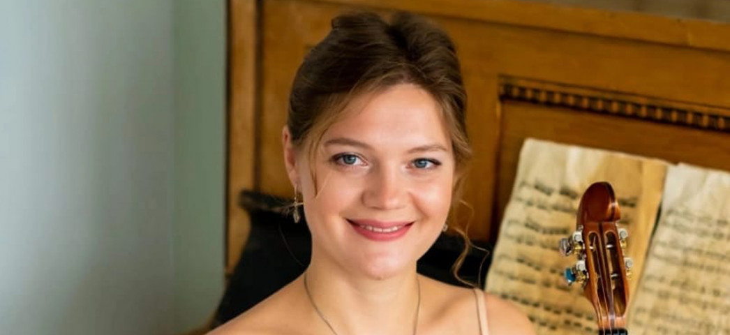 Миндиярова Наталия (домра)