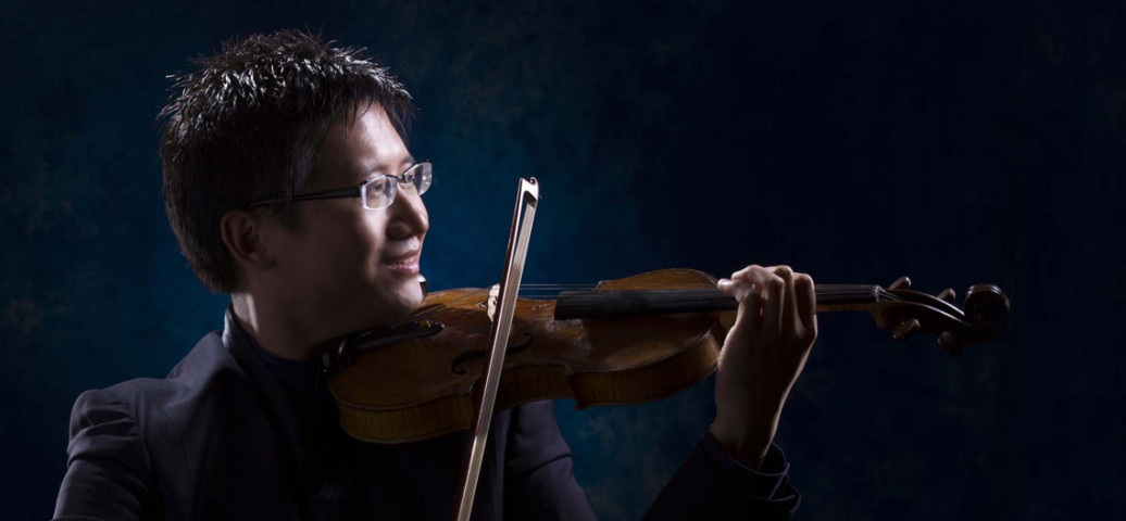 Дань Чжу (скрипка), Китай