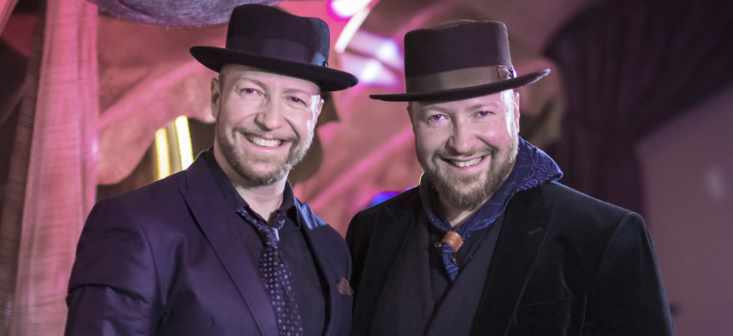 Бриль Александр и Дмитрий (тенор-саксофон, сопрано-саксофон)