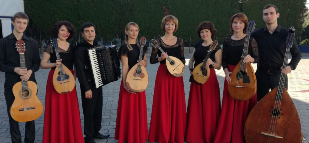 «Мандолины Екатеринбурга»