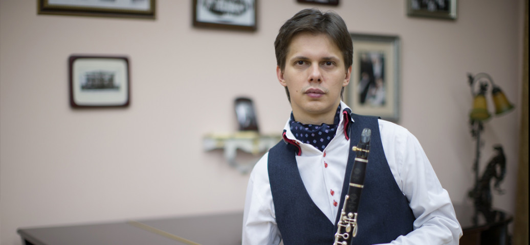 Прищепа Антон (кларнет)