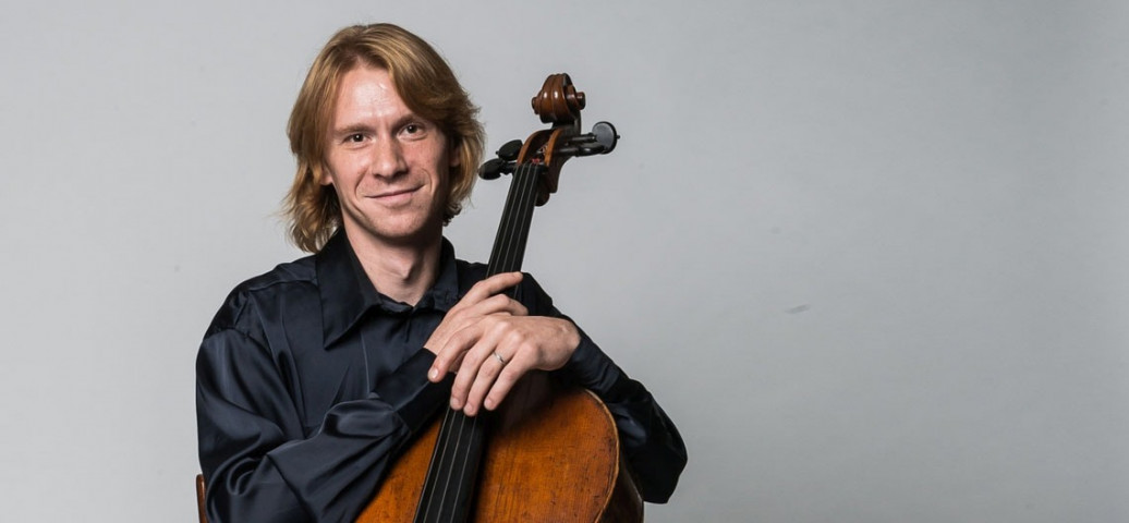 Антонов Сергей (виолончель)