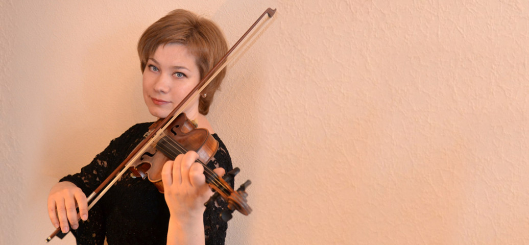 Шнырёва Елена (скрипка)