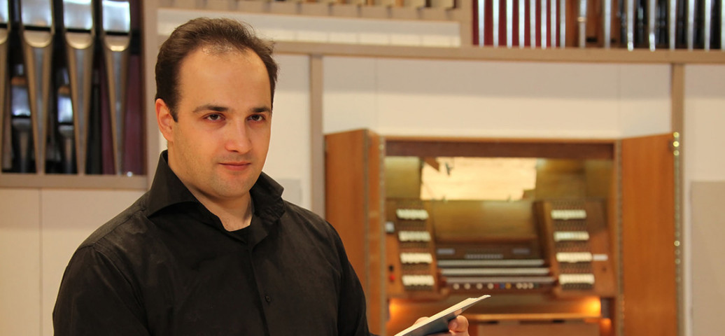 Багинец Тарас (клавесин)