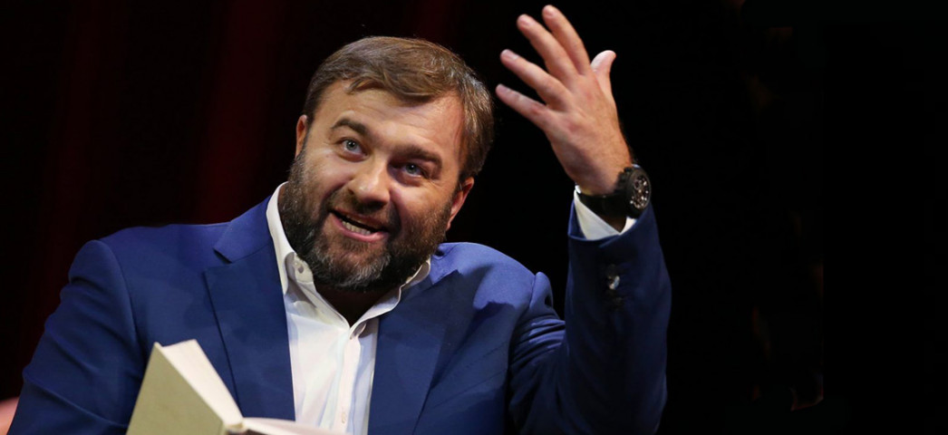 Пореченков Михаил (художественное слово)