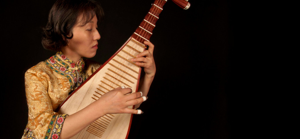 Линлин Юй (пипа), Швейцария-Китай