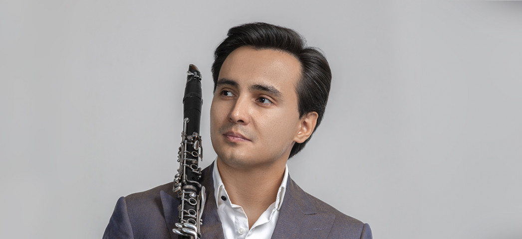 Назиуллин Артур (кларнет)