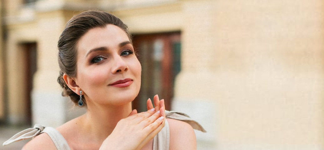 Якимова Наталья (меццо-сопрано)