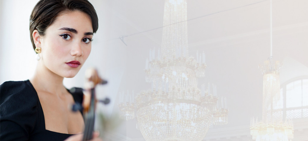 Верна Роберта (скрипка)