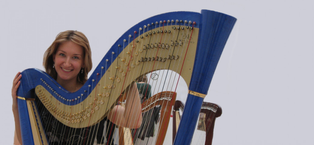 Шкуровская Анна (арфа)