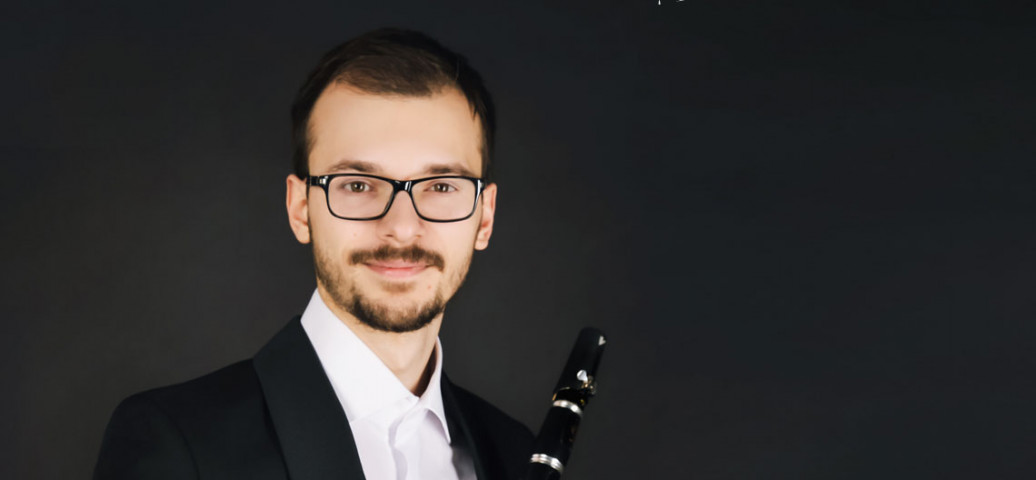 Мойсеенко Антон (кларнет)