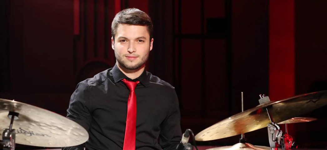 Саидов Омар (ударные)