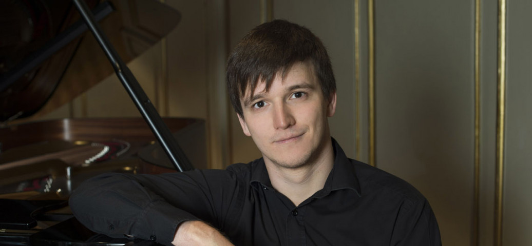 Шайкин Александр (фортепиано)