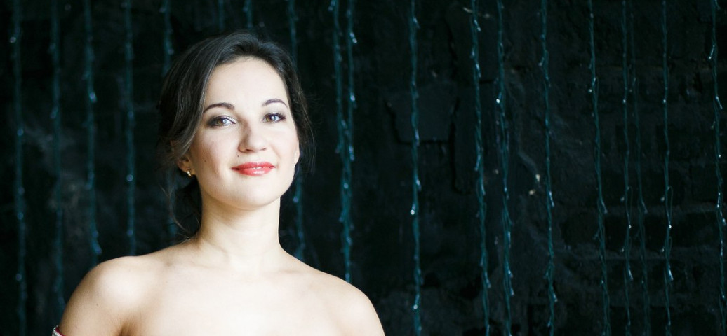 Данилова Александра (сопрано)